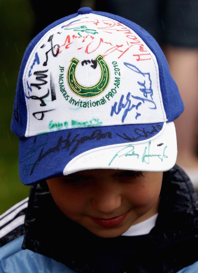 Pro-Am cap